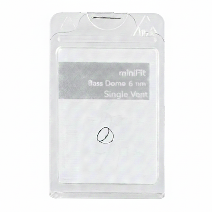 Conos miniFit para audífonos Oticon, Bernafon, Philips y Sonic