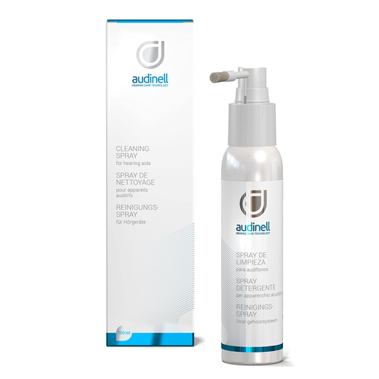 Spray de limpieza con cepillo 100ml