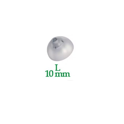 Cúpulas Tulipas Dome SureFit 3 para Audífonos ReSound, Beltone e Interton