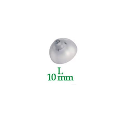 Cúpulas Dome SureFit 3 Resound, Beltone e Interton