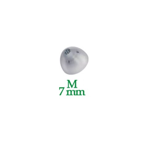 Cúpulas Tulipas Dome SureFit 3 para Audífonos ReSound, Beltone e Interton