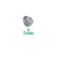 Cúpulas Tulipas Dome SureFit 3 para Audífonos ReSound, Beltone e Interton