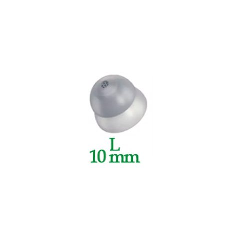 Cúpulas Tulipas Dome SureFit 3 para Audífonos ReSound, Beltone e Interton