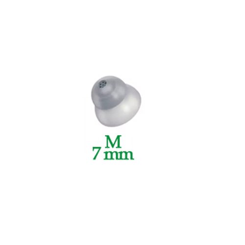 Cúpulas Tulipas Dome SureFit 3 para Audífonos ReSound, Beltone e Interton