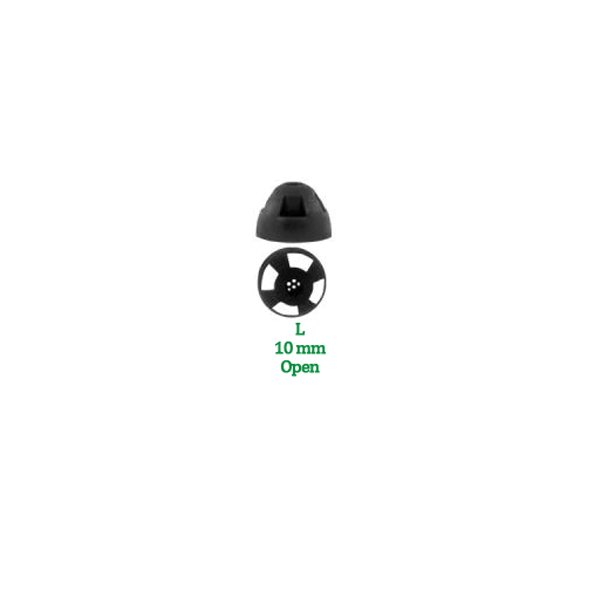 Cúpulas Tulipas Dome SureFit para Audífonos ReSound, Beltone e Interton