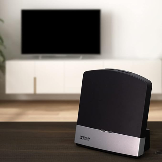 TV Streamer Audio Adapter para audífonos ReSound, Beltone e Interton