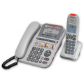 Telefone Combo PowerTel 2880 (Fixo + Sem Fios)