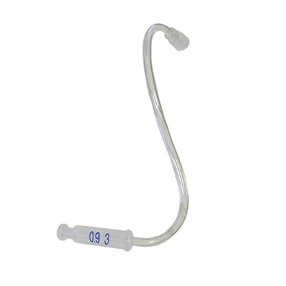 Tubo Corda miniFit 0.9 para aparelhos auditivos