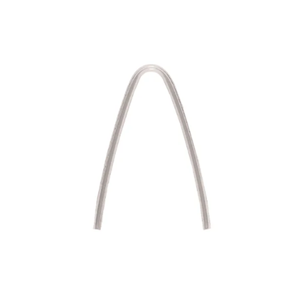 Tubo PVC doblado para audífonos