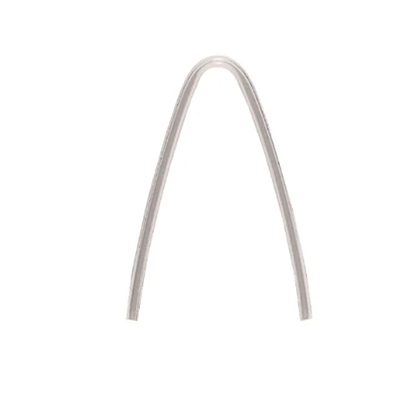 Tubo PVC doblado para audífonos