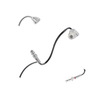 Tubo fino Signia Siemens Life Tubes para audífonos BTE Signia Rexton Audio Service