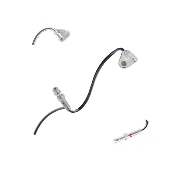 Tubo fino Signia Siemens Life Tubes para audífonos BTE Signia Rexton Audio Service