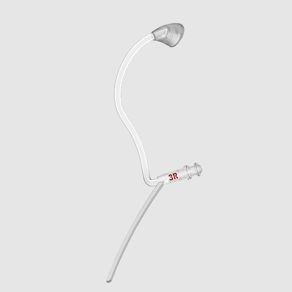 Tubo fino Phonak Slim Tube 4.0 talla 3 derecho