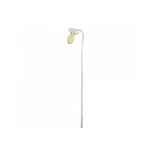 Tapón tubo PVC para audífonos BTE talla L moldes universales