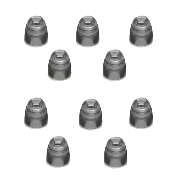 Cúpulas Tulipas Cap Dome para Audífonos Phonak, Unitron y Hansaton