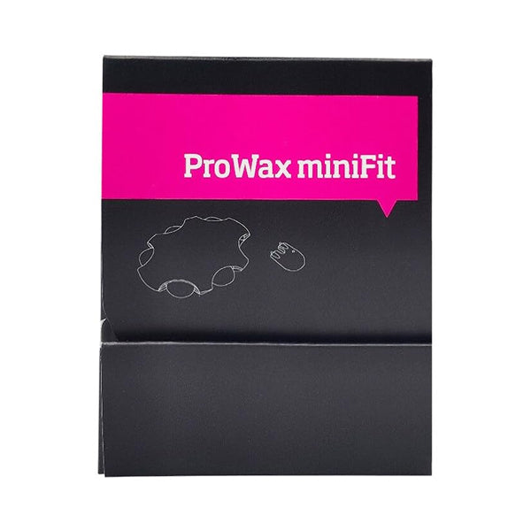Filtros ProWax MiniFit da Oticon, Philips, Bernafon e Sonic