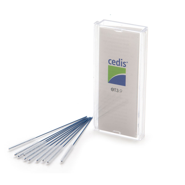 Cedis VentBrush Et3.9 Vareta de limpeza