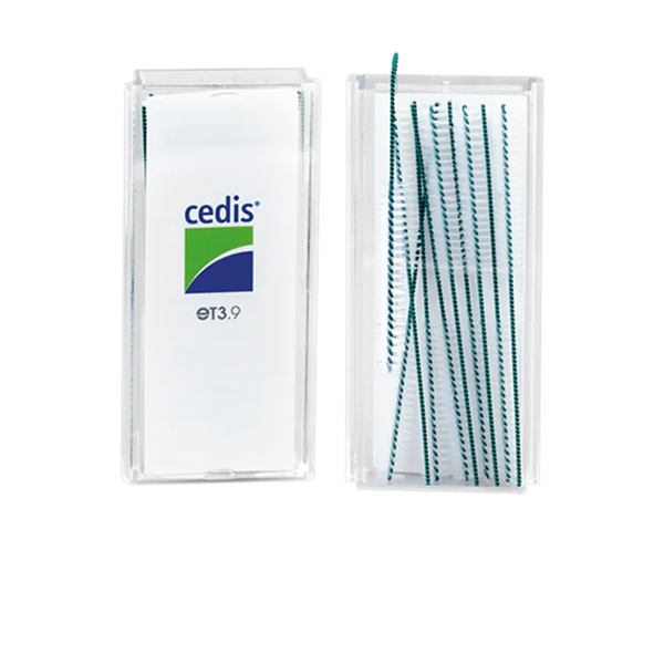 Cedis VentBrush Et3.9 Vareta de limpeza