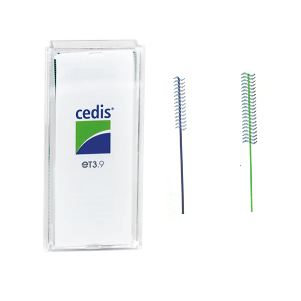 Cedis VentBrush Et3.9 Vareta de limpeza