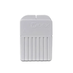 Filtros para aparelhos auditivos Widex NanoCare