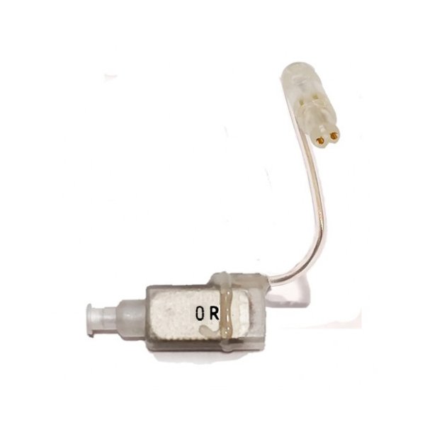 Auricular miniFit 100 talla 0 derecho Oticon pérdida severa profunda