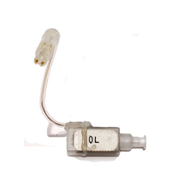 Auricular miniFit 100 talla 0 izquierdo Oticon