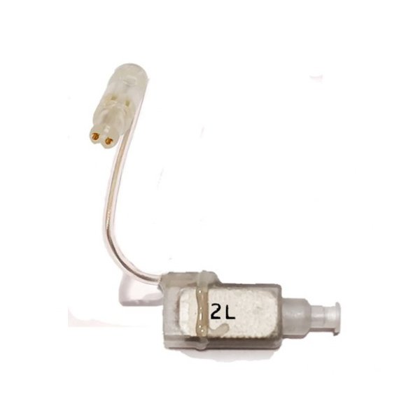 Auricular miniFit 100 talla 2 izquierdo Oticon