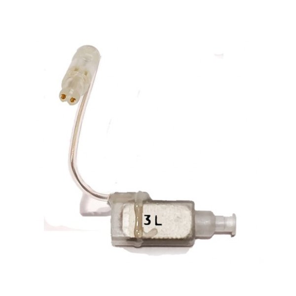 Auricular miniFit 100 talla 3 izquierdo Oticon