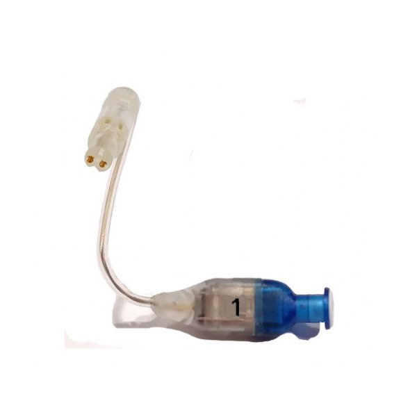 Auricular miniFit 60 talla 1 izquierdo Oticon