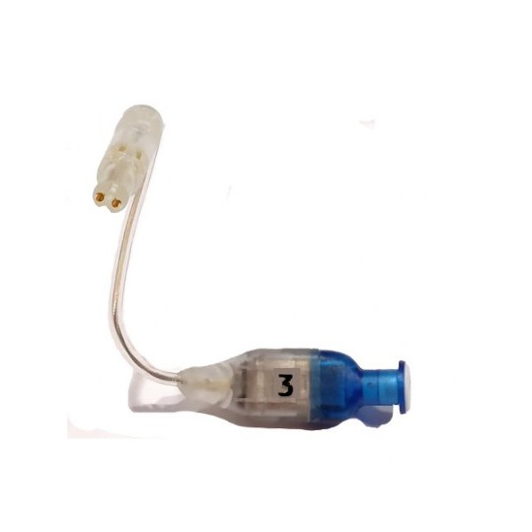 Auricular miniFit 60 talla 3 izquierdo Oticon
