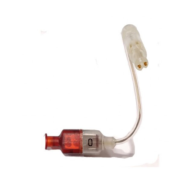 Auricular miniFit 85 talla 0 derecho Oticon pérdida moderada severa