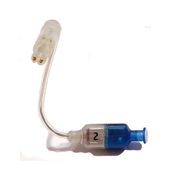 Auricular miniFit 85 talla 2 izquierdo Oticon