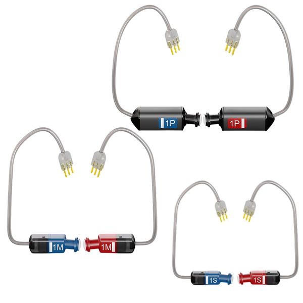 Auriculares 5.0 phonak, unitron y hansaton