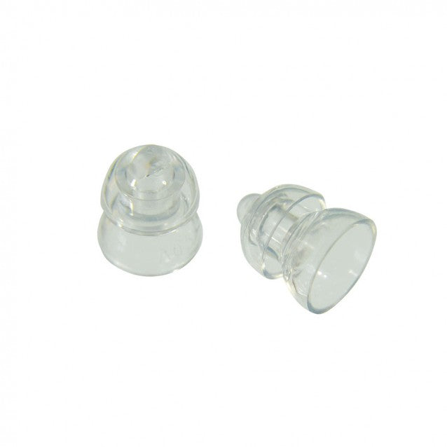 Cones miniFit para aparelhos auditivos Oticon, Bernafon, Philips e Sonic