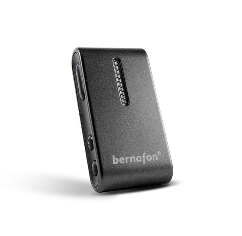 Bernafon SoundClip-A detalle de botones
