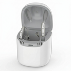 Carregador Signia Pure Dry&Clean - Aparelhos Auditivos Pure Charge&Go IX