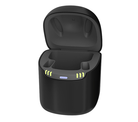 Cargador audífonos Connexx con UV, BiCore R