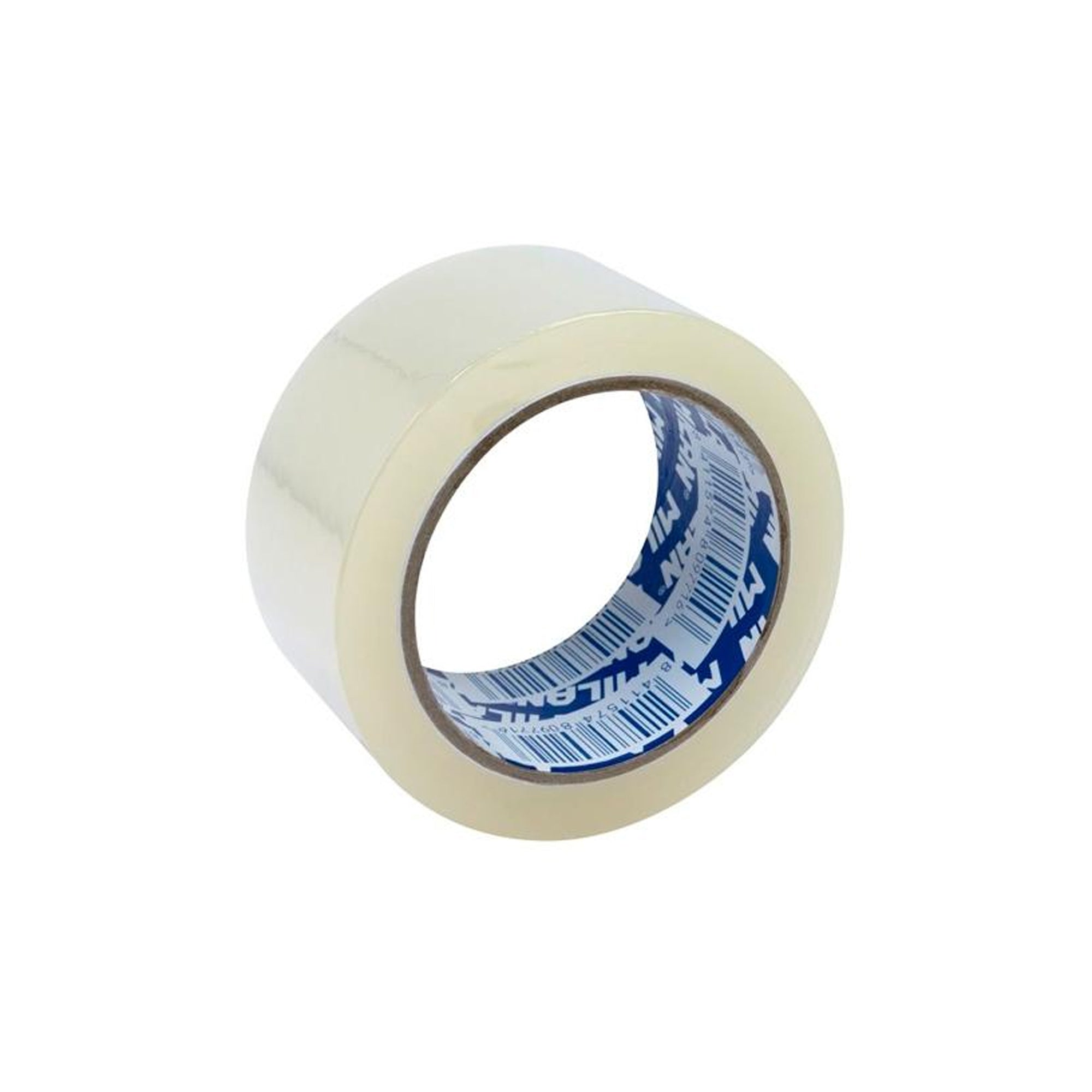 Cinta adhesiva transparente para embalaje polipropileno 50mm 66m