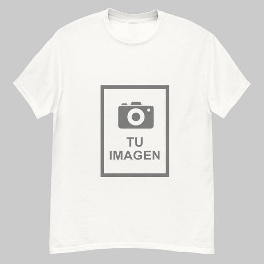Camiseta chico