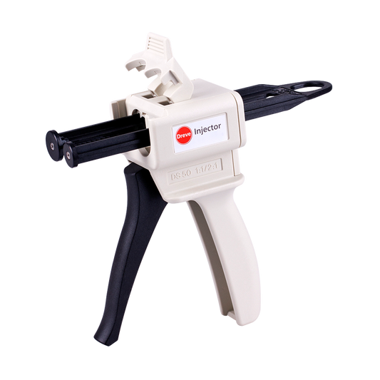 Inyector manual size 50 para cartuchos