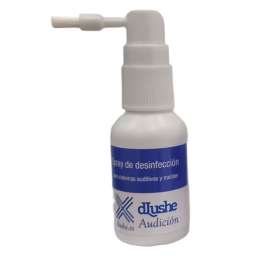 Spray de Limpieza Desinfectante con Cepillo