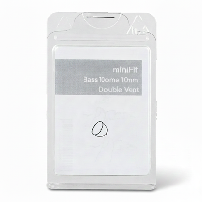 Conos miniFit para audífonos Oticon, Bernafon, Philips y Sonic