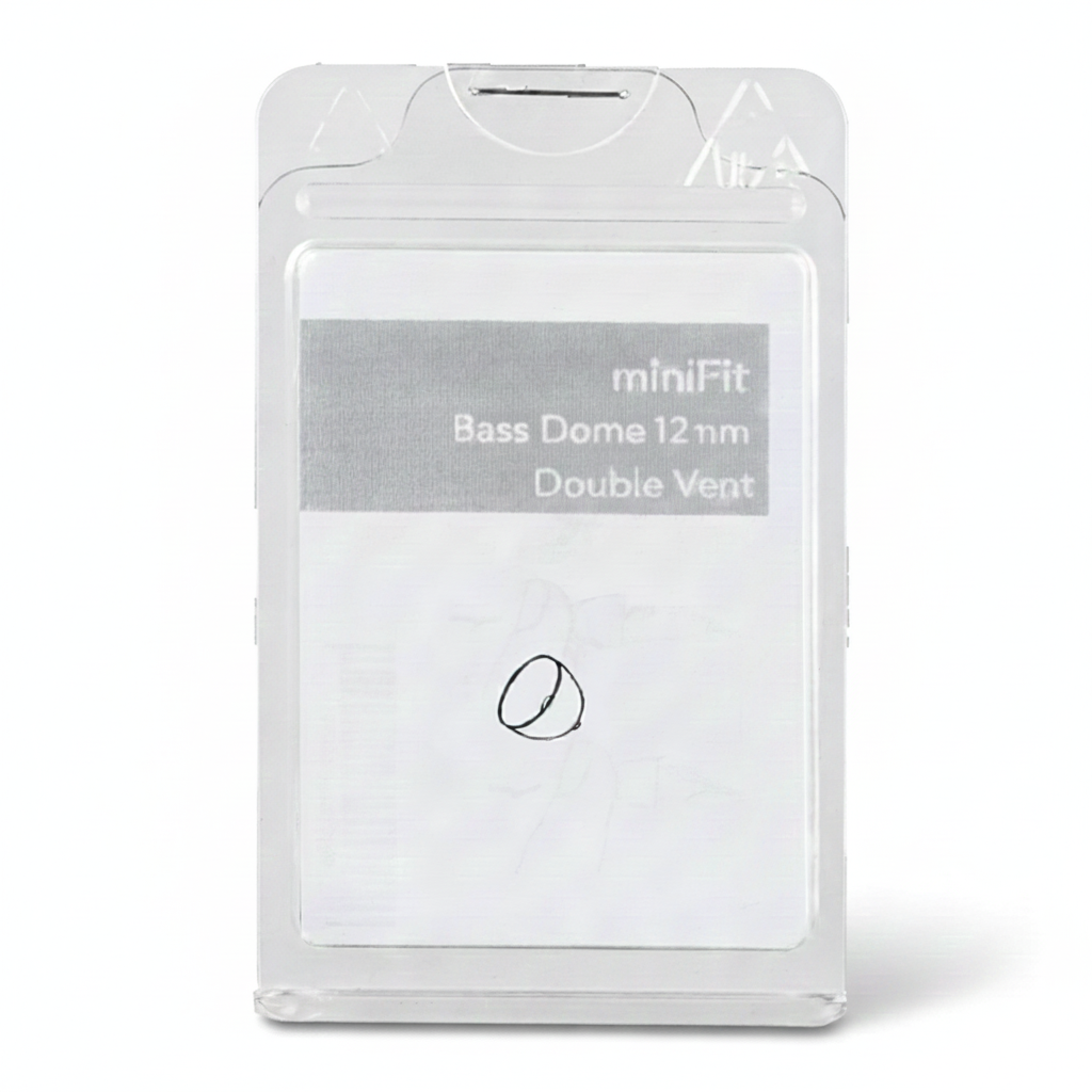 Conos miniFit para audífonos Oticon, Bernafon, Philips y Sonic