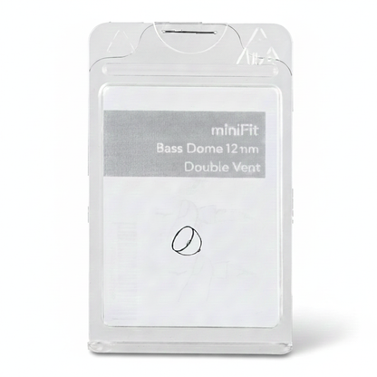 Conos miniFit para audífonos Oticon, Bernafon, Philips y Sonic