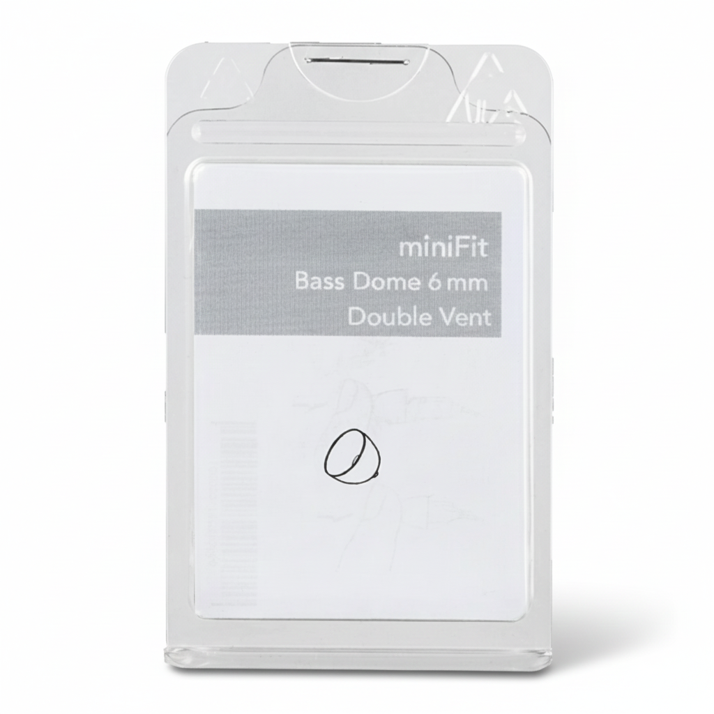 Conos miniFit para audífonos Oticon, Bernafon, Philips y Sonic