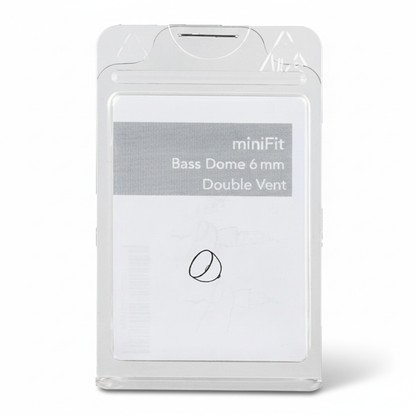 Conos miniFit para audífonos Oticon, Bernafon, Philips y Sonic