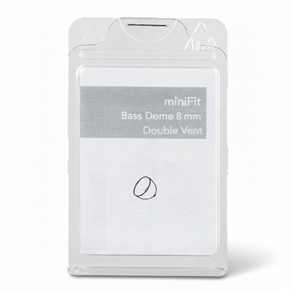 Conos miniFit para audífonos Oticon, Bernafon, Philips y Sonic