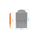 Filtros Starkey Hear Clear Wax Guard