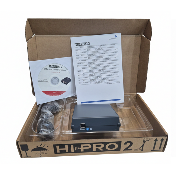 Hipro 2: Interfaz Universal de Programación de Audífonos