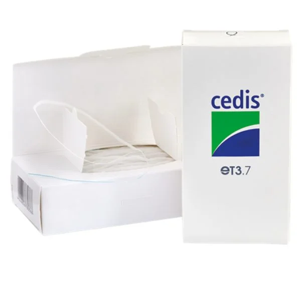 Hilos OtoFloss Cedis para limpiar tubos acústicos de audífonos BTE pack 10 30 100